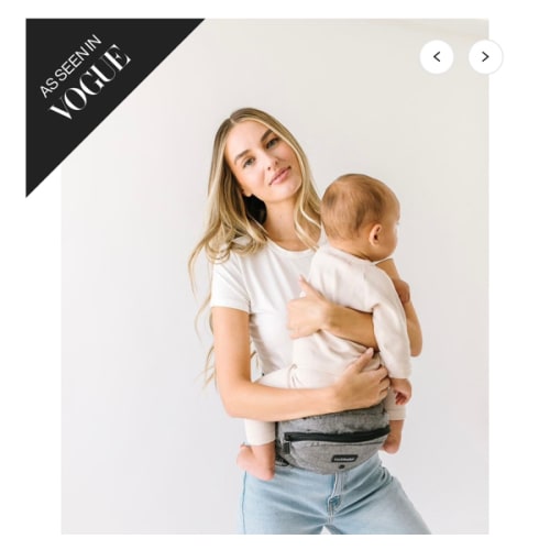 Tushbaby Hip Carrier