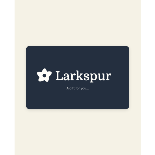 Larkspur Baby | Gift Card