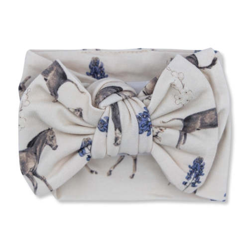 Spring on the Ranch Headband – Cowkid Clothing Company