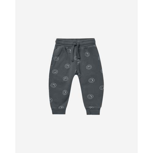 jogger sweatpant || smiley