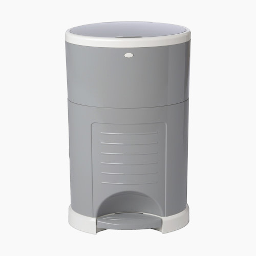 dekor Plus Diaper Pail - Gray