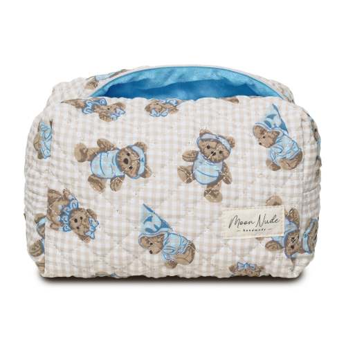 Cuddles Large Makeup Bag