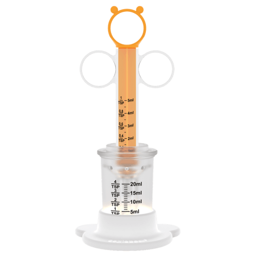 oogiebear light-up baby medicine kit (4-piece)