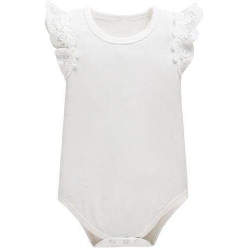 Baby Girls Bodysuit Baby Romper