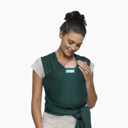Moby Classic Wrap Carrier - Pacific