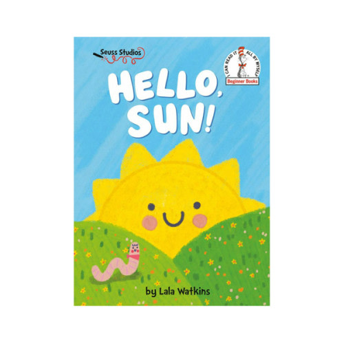 Penguin Random House Hello, Sun! (Beginner Books)