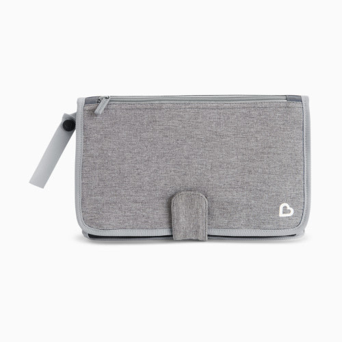 Munchkin Portable Diaper Changing Kit - Grey