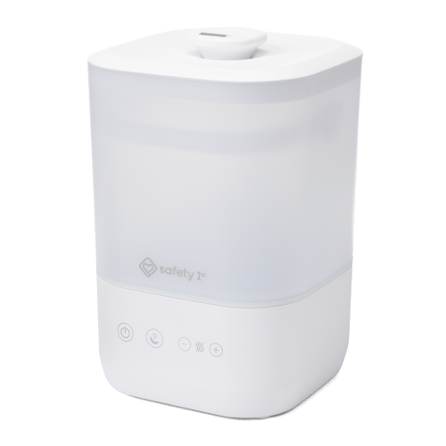 Comforting Cool Mist Top-Fill Humidifier