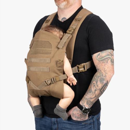 Tactical Baby Carrier® - The Ultimate Hands-Free Solution by TBG – Tactical Baby Gear