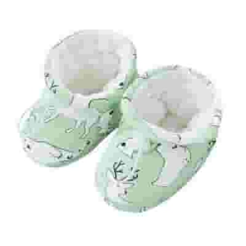 New Born Baby Socks Cotton Foot Sleeve Learn To Wlak Thick Socks 0-18M