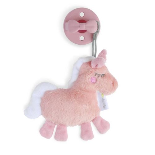 Itzy Ritzy Sweetie Pal Pacifier - Pink