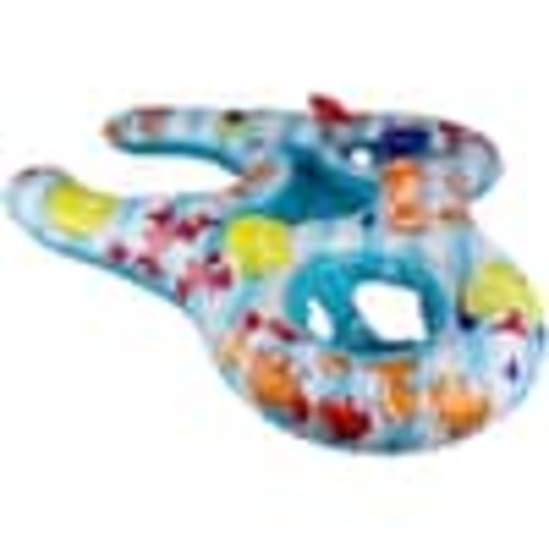 Poolmaster Mommy and Us Dual Baby Seat Pool Float 81544