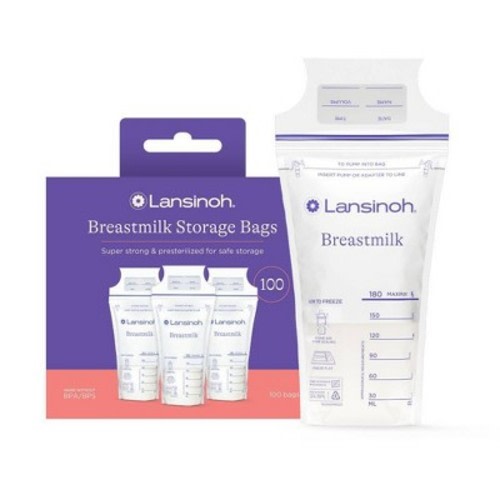 Lansinoh Breast Milk Storage Bags