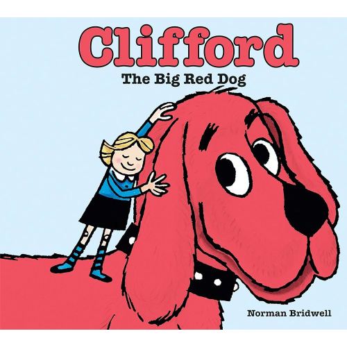 Clifford the Big Red Dog - Hardcover
