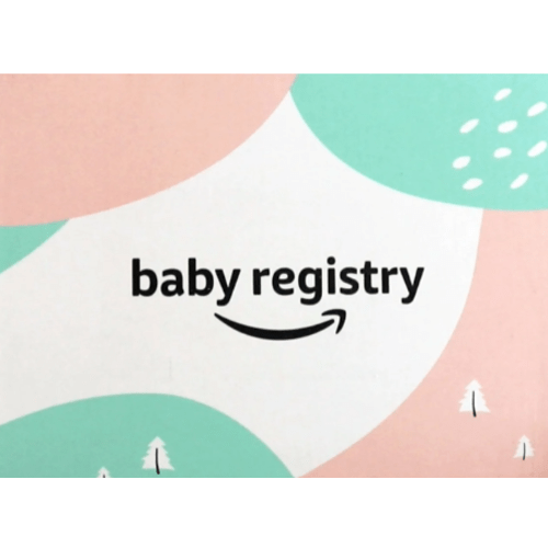 Amazon Baby Registry