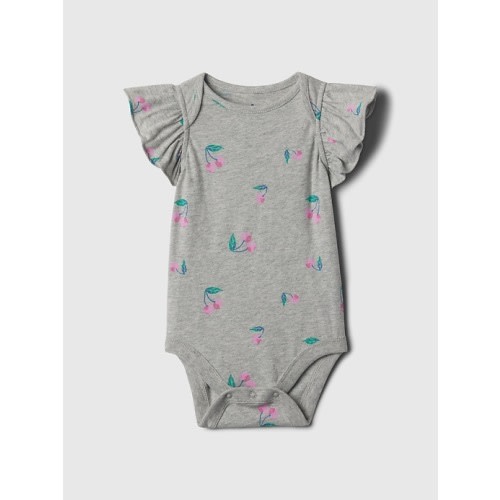 Baby & Toddler Mix & Match Ruffle Bodysuit | Gap