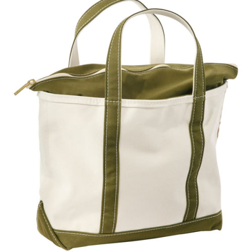 Tote Bags | Medium Bag in Antique Olive - Medium Size Straps!
