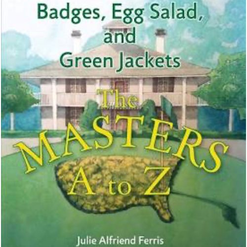Badges, Egg Salad, and Green Jackets - Masters A to Z | Posh Tots Children's Boutique