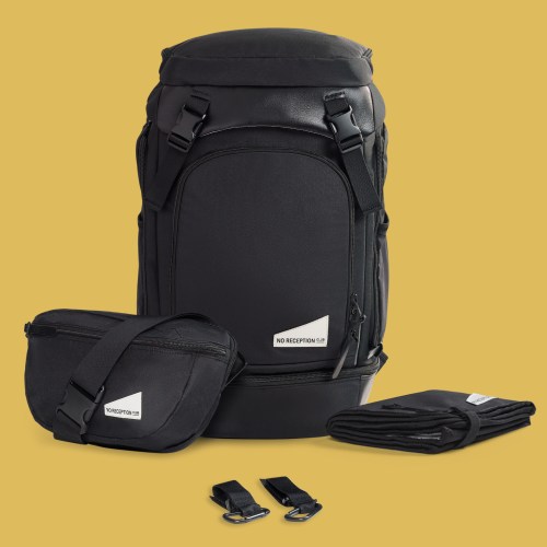 The Getaway Bag