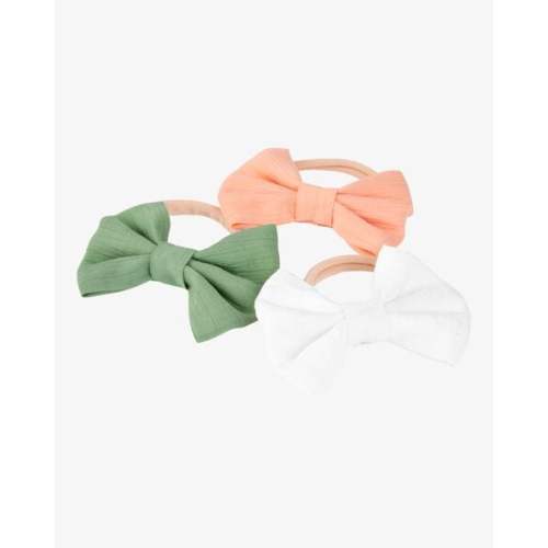 Baby 3-Pack Headwraps - Multi - Carter's | Carter's