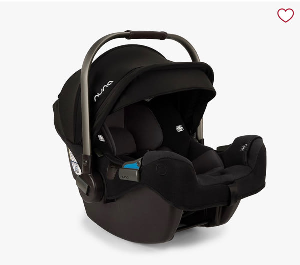 Nuna PIPA RX Infant Car Seat + RELX Base – Baby & Kids 1st