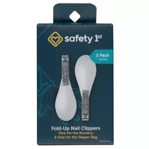 Safety 1st Easy Grip Brush & Comb Set - White : Target