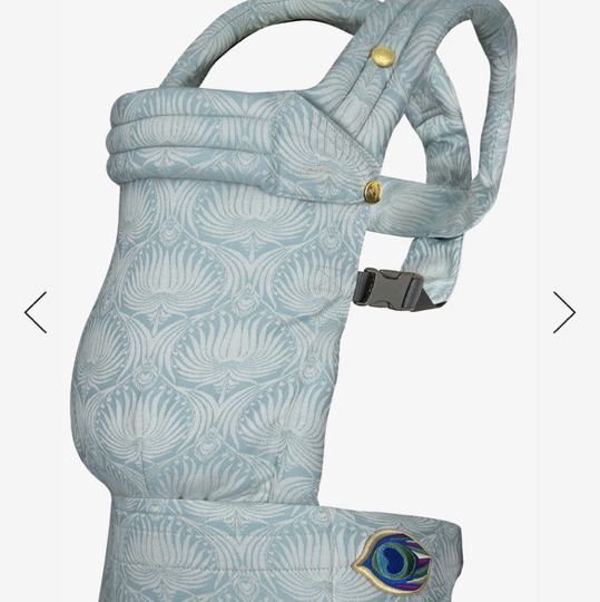 Boho Laguna | Zeitgeist Baby Carrier | SHOP ARTIPOPPE