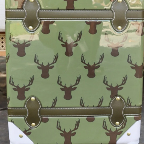 Lennon Traveling Luggage - Buck - SweetHoney Clothing