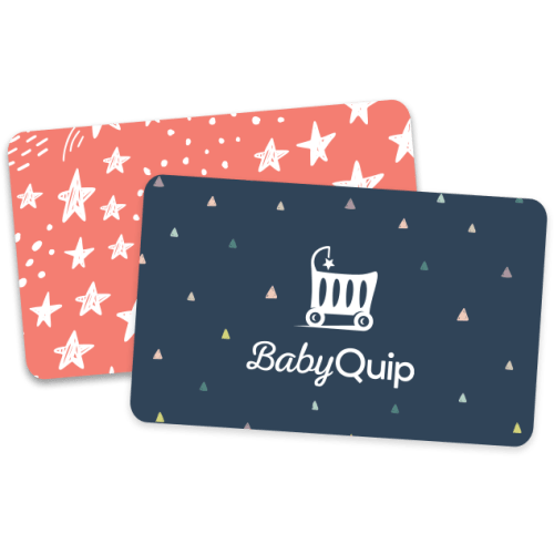 Baby Quip Gear Rental gift card