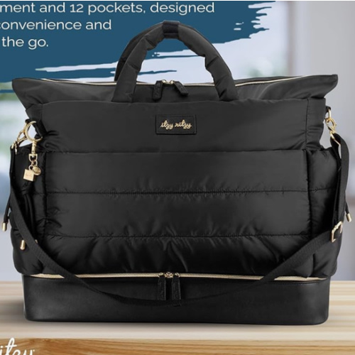 Hospital Bag/Baby Vacation Bag