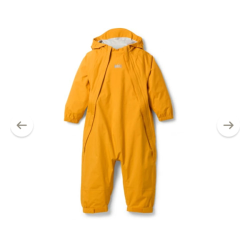 REI Co-op Rainier Rainsuit - Infants'/Toddlers' | REI Co-op