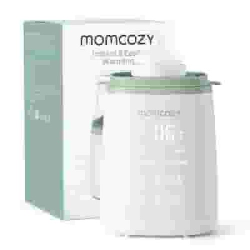 Momcozy 6-in-1 Baby Bottle Warmer, Fast Milk & Food Heater, Steam Sterilizer with Smart Temp Control