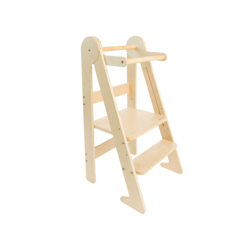 Foldable Kitchen Tower