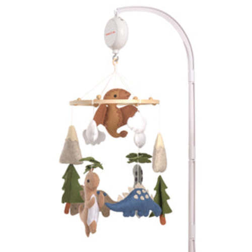 Jurassic Dinosaur Nursery - Baby Mobile – roomi and me