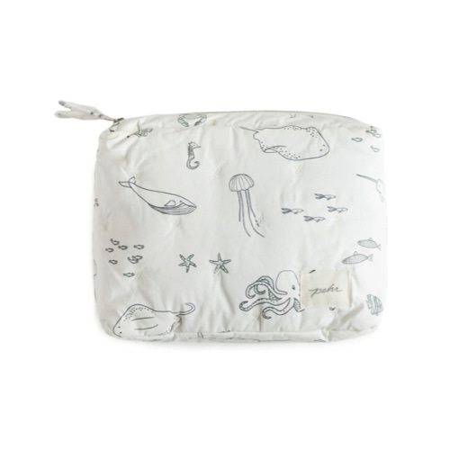 On The Go Pouch - Life Aquatic
