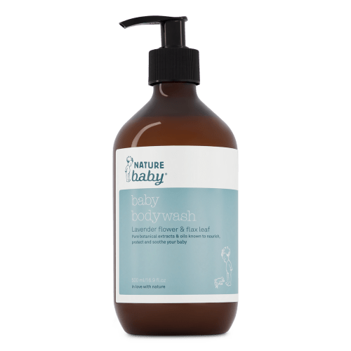 Nature Baby Bodywash
