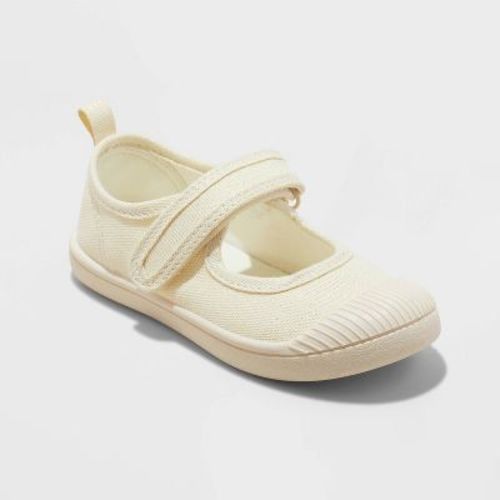 Toddler Marina Mary Jane Sneakers - Cat & Jack™ Gold 5t