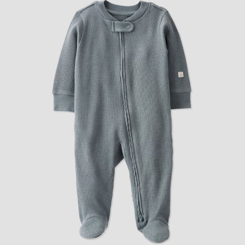 Little Planet by Carter’s Baby Sleep N' Play - Slate Blue, Size: Newborn