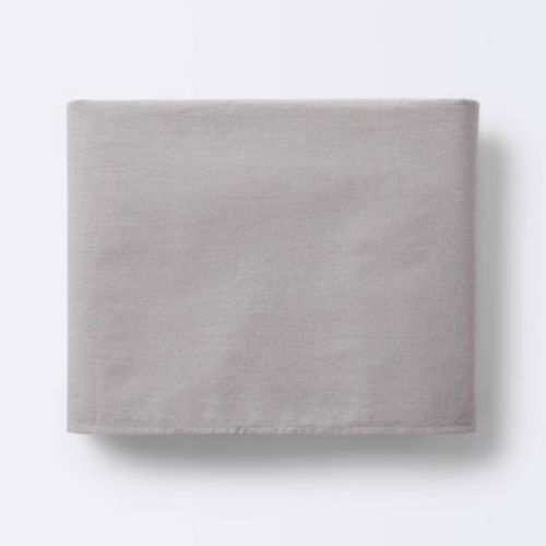 Crib Skirt - Solid Gray - Cloud Island™