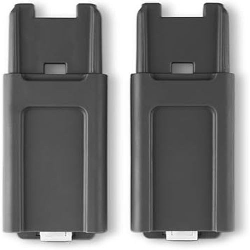 UPPAbaby Cruz Upper Adapter - Compatible with Cruz, Bassinet, Aria, Mesa V2, or Mesa Max Infant Car Seats - Quick + Secure Attachment - 1 Set