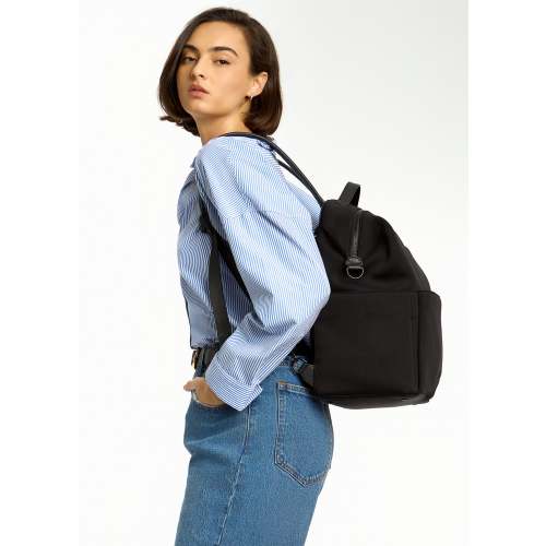Stevie Full Backpack (Neoprene) – MINA BAIE