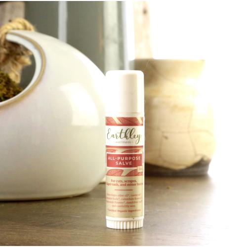 All Purpose Salve- For Minor Burns, Cuts, and Rashes