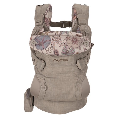 x Liberty CUDL™ clik 4-in-1 Baby Carrier