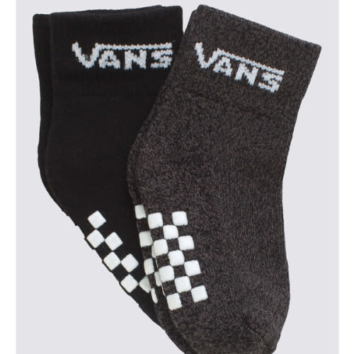 Infant Classic Drop V Socks 2-Pack