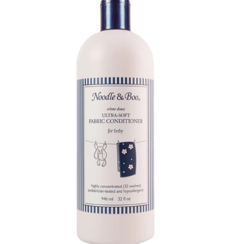 Baby Fabric Conditioner – Noodle & Boo