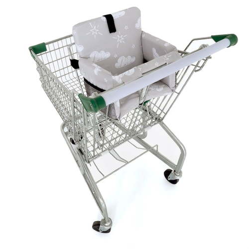 Shopping Cart Cover for Baby, High Chair Cover, Grocery Cart Cover, Cart Seat Cover for Baby, Shopping Cart Seat, Shopping Cart Cover for Baby Girl, Shopping Cart Cover for Baby Boy