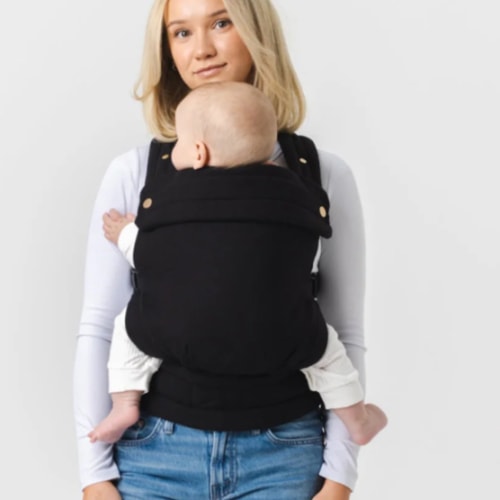 The Monarch Carrier - Ebony – Mabē