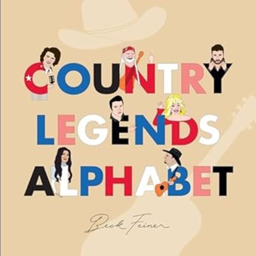 Country Legends Alphabet