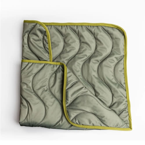 Quilted Comfort Change Pad Featuring Wipeable Machine Washable Fabric