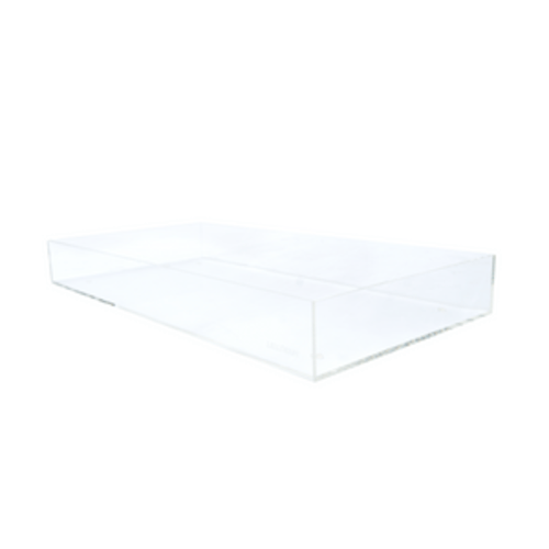 LELLOBABY™ - 6mm Thick Premier Edition Acrylic Diaper Changing Tray